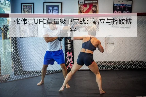 张伟丽UFC草量级卫冕战：站立与摔跤博弈